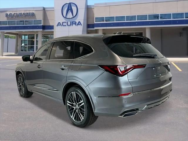 2026 Acura MDX Advance Package