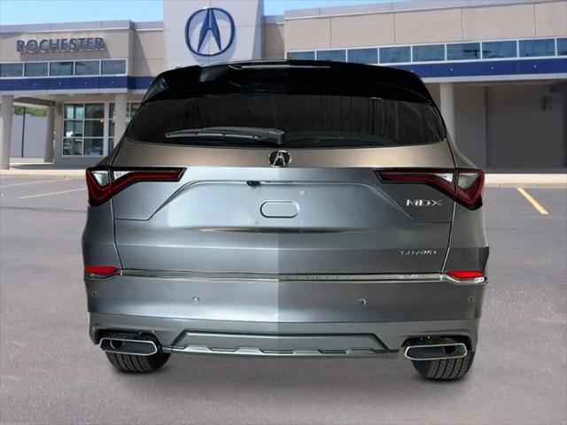 2026 Acura MDX Advance Package