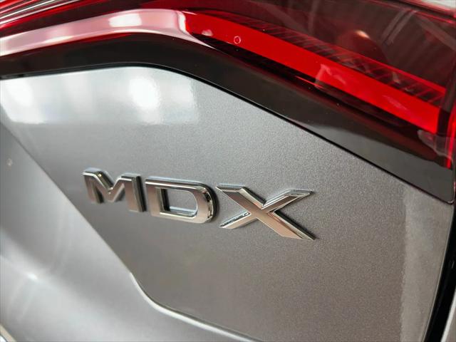 2026 Acura MDX Advance Package