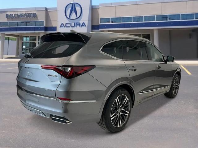 2026 Acura MDX Advance Package
