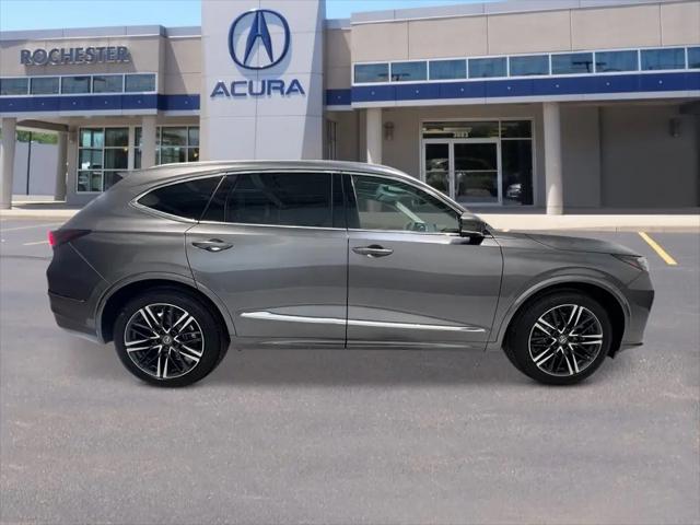 2026 Acura MDX Advance Package