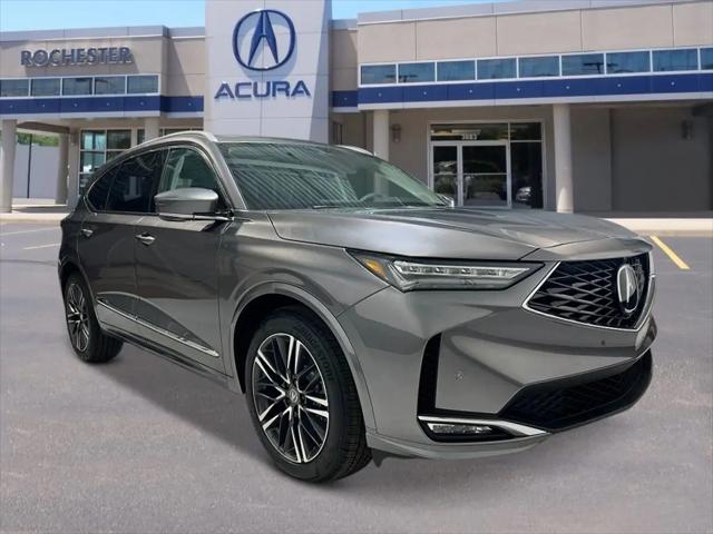 2026 Acura MDX Advance Package