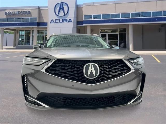2026 Acura MDX Advance Package