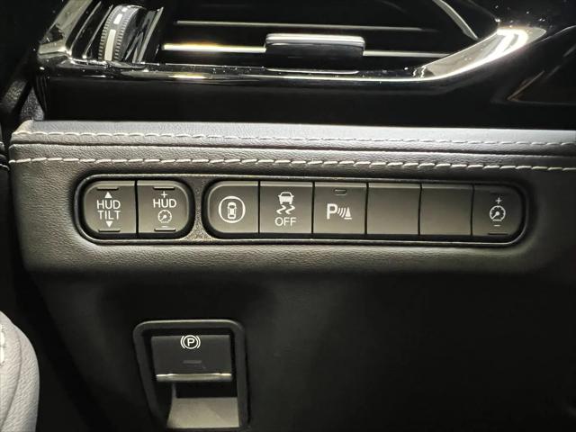 2026 Acura MDX Advance Package