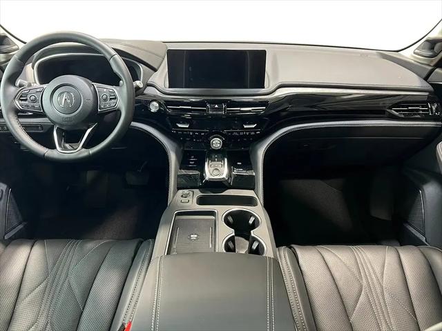 2026 Acura MDX Advance Package
