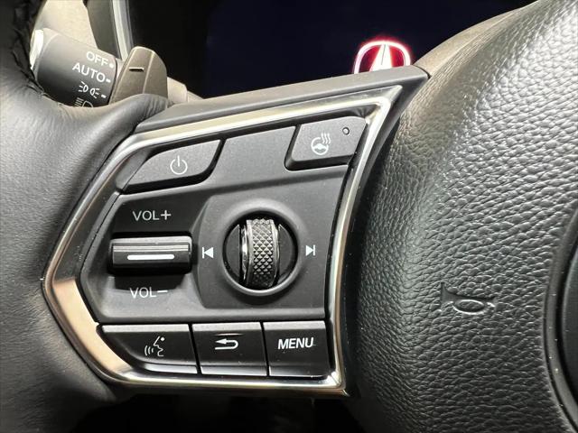 2026 Acura MDX Advance Package
