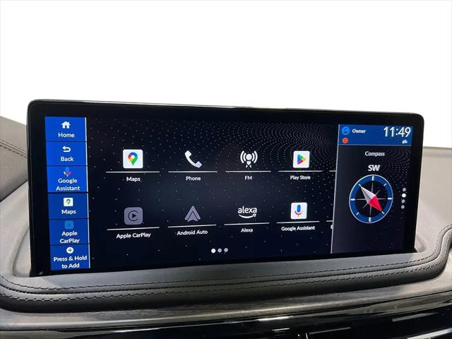 2026 Acura MDX Advance Package