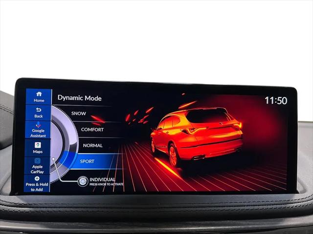 2026 Acura MDX Advance Package