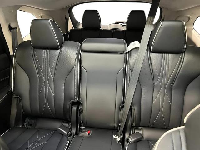 2026 Acura MDX Advance Package