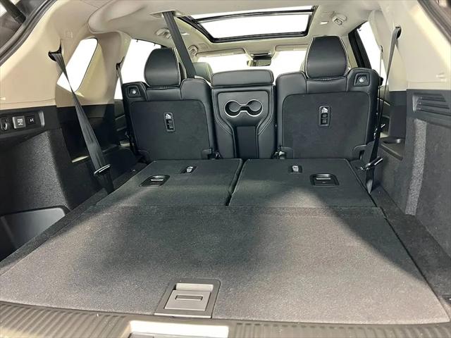2026 Acura MDX Advance Package