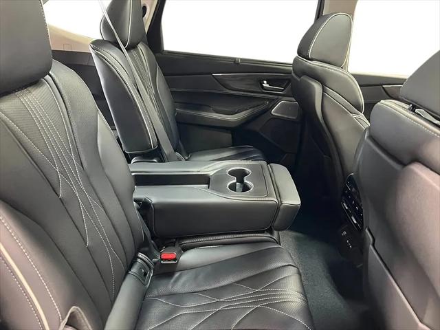 2026 Acura MDX Advance Package