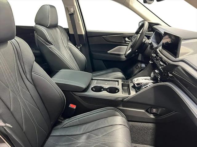 2026 Acura MDX Advance Package
