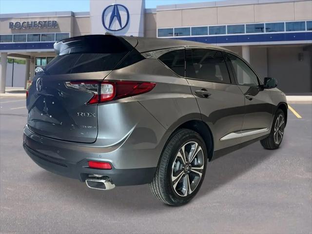 2026 Acura RDX Technology