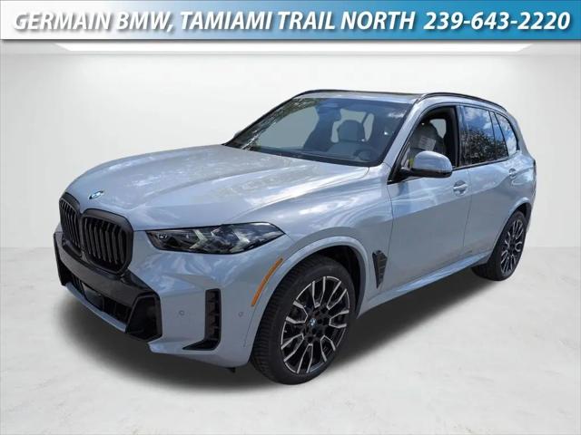 2026 BMW X5 xDrive40i for sale in Naples, FL
