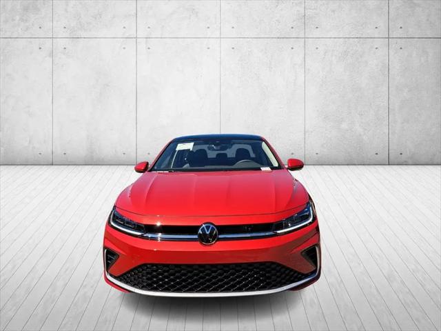 2026 Volkswagen Jetta SE