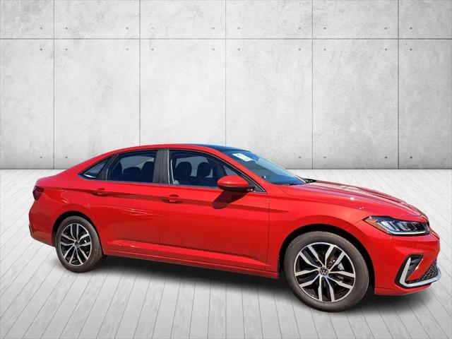 2026 Volkswagen Jetta SE
