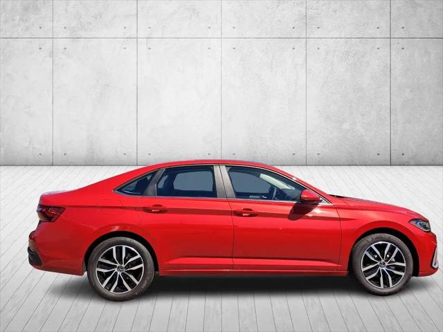 2026 Volkswagen Jetta SE