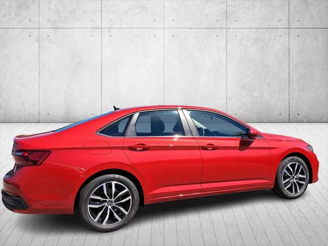 2026 Volkswagen Jetta SE