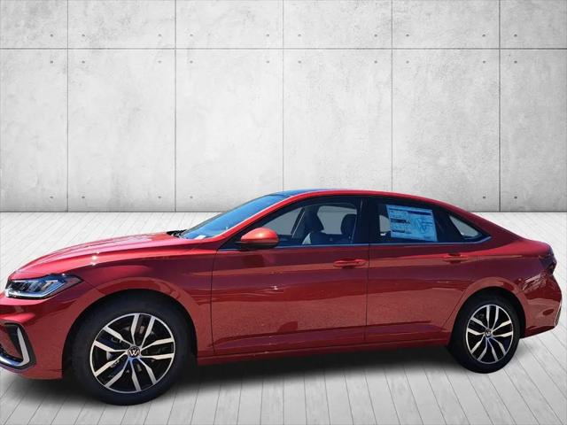 2026 Volkswagen Jetta SE
