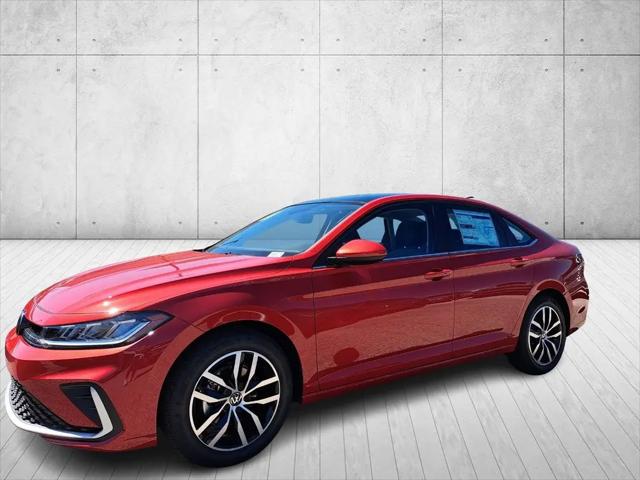 2026 Volkswagen Jetta SE