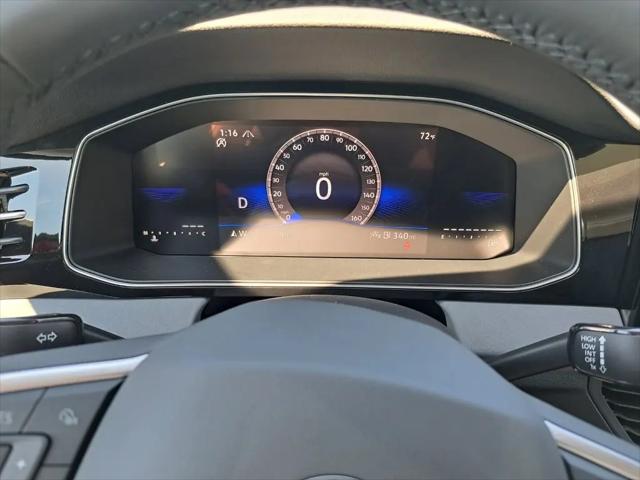 2026 Volkswagen Jetta SE