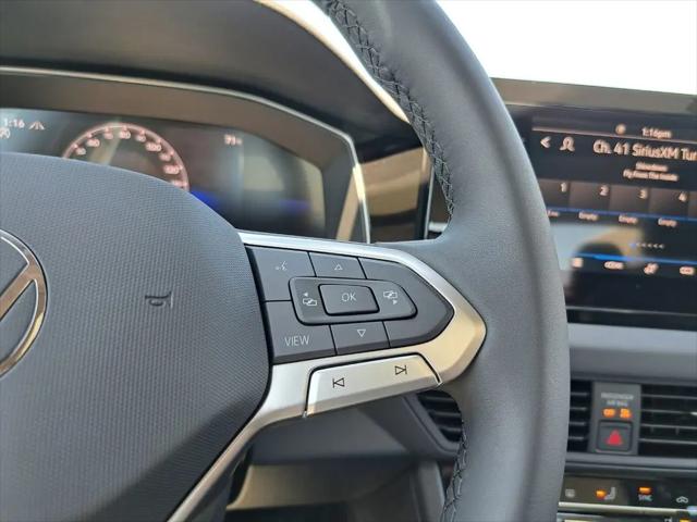 2026 Volkswagen Jetta SE