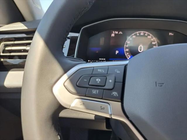 2026 Volkswagen Jetta SE
