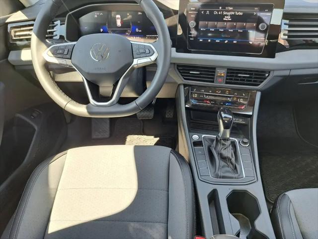 2026 Volkswagen Jetta SE