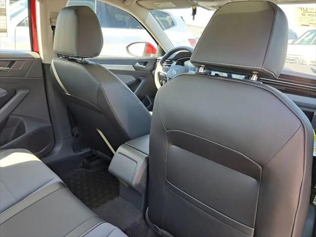2026 Volkswagen Jetta SE