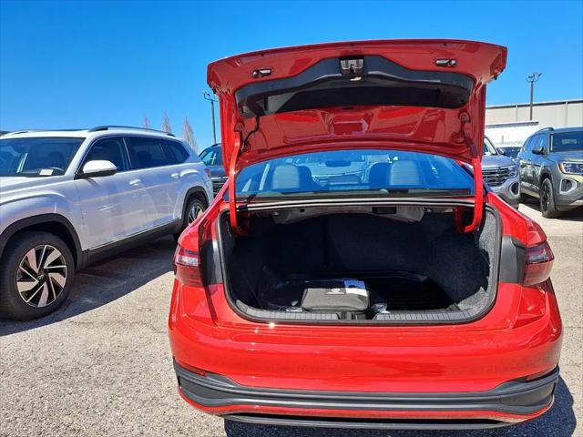 2026 Volkswagen Jetta SE