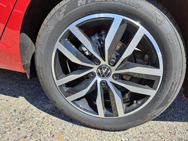 2026 Volkswagen Jetta SE