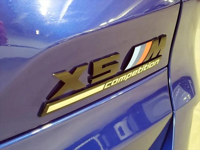 2026 BMW X5 M Competition
