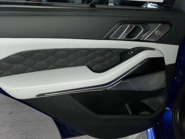 2026 BMW X5 M Competition