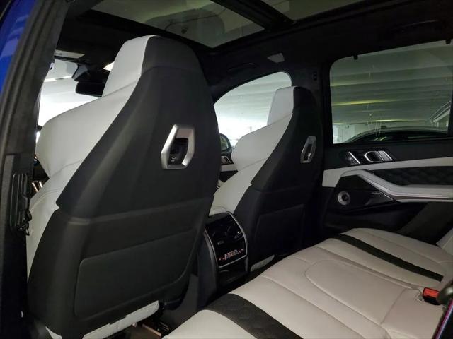 2026 BMW X5 M Competition