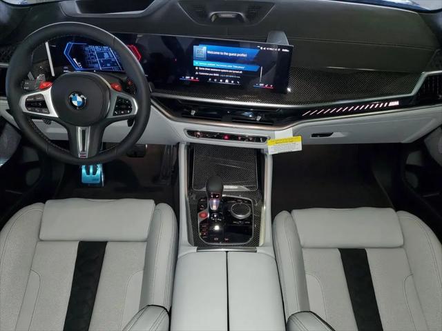 2026 BMW X5 M Competition