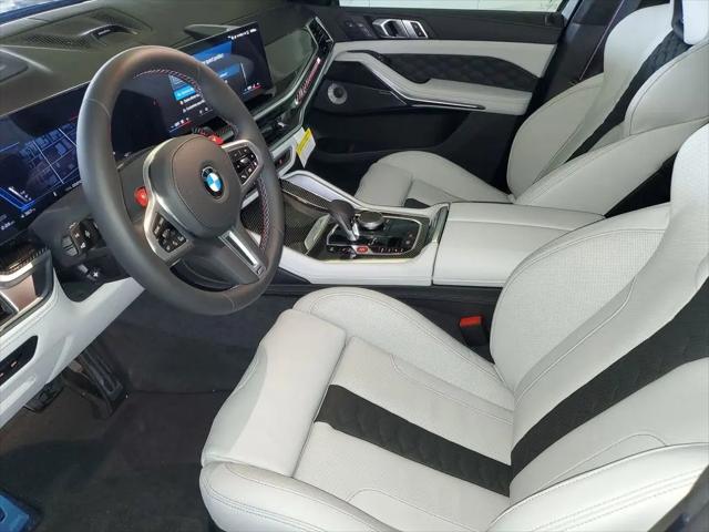 2026 BMW X5 M Competition