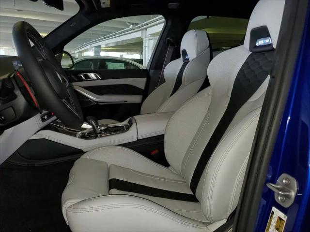 2026 BMW X5 M Competition