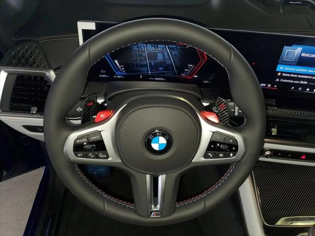 2026 BMW X5 M Competition