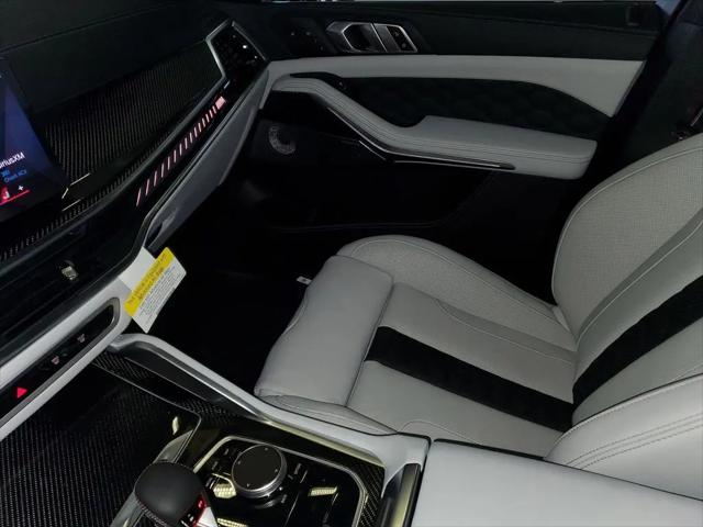 2026 BMW X5 M Competition