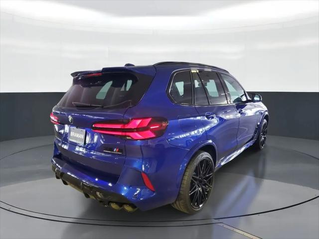 2026 BMW X5 M Competition