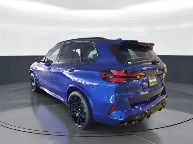 2026 BMW X5 M Competition