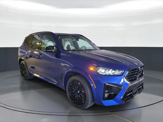 2026 BMW X5 M Competition