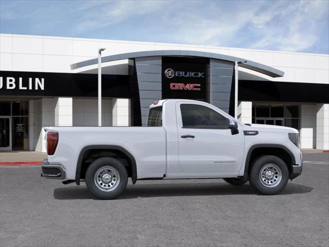 2026 GMC Sierra 1500 Regular Cab, Standard Bed, Pro, RWD