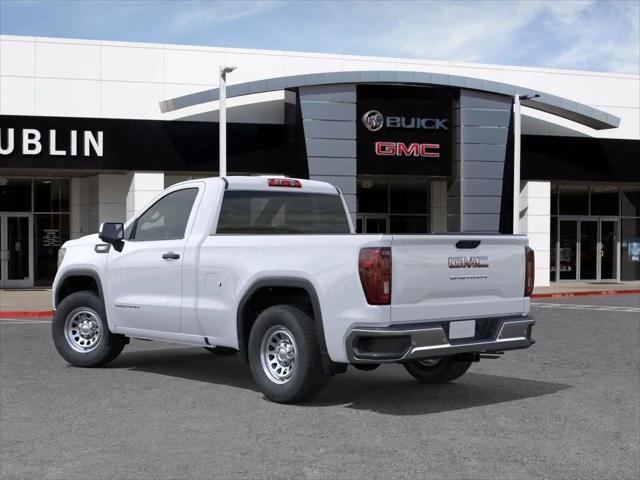 2026 GMC Sierra 1500 Regular Cab, Standard Bed, Pro, RWD