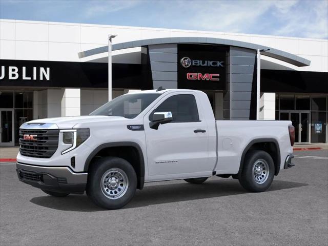 2026 GMC Sierra 1500 Regular Cab, Standard Bed, Pro, RWD
