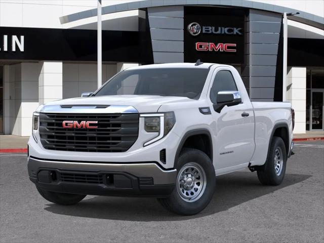 2026 GMC Sierra 1500 Regular Cab, Standard Bed, Pro, RWD