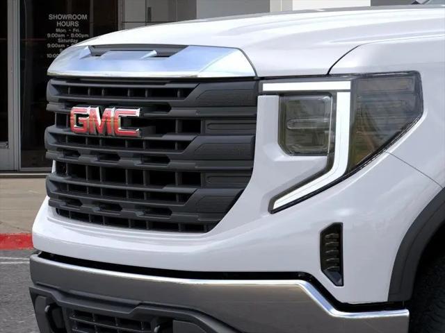 2026 GMC Sierra 1500 Regular Cab, Standard Bed, Pro, RWD