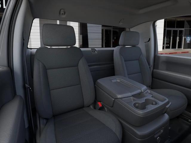 2026 GMC Sierra 1500 Regular Cab, Standard Bed, Pro, RWD