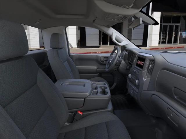 2026 GMC Sierra 1500 Regular Cab, Standard Bed, Pro, RWD