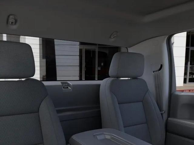 2026 GMC Sierra 1500 Regular Cab, Standard Bed, Pro, RWD